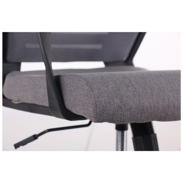 Крісло Twist Сірий, black (08460868) в Украине
