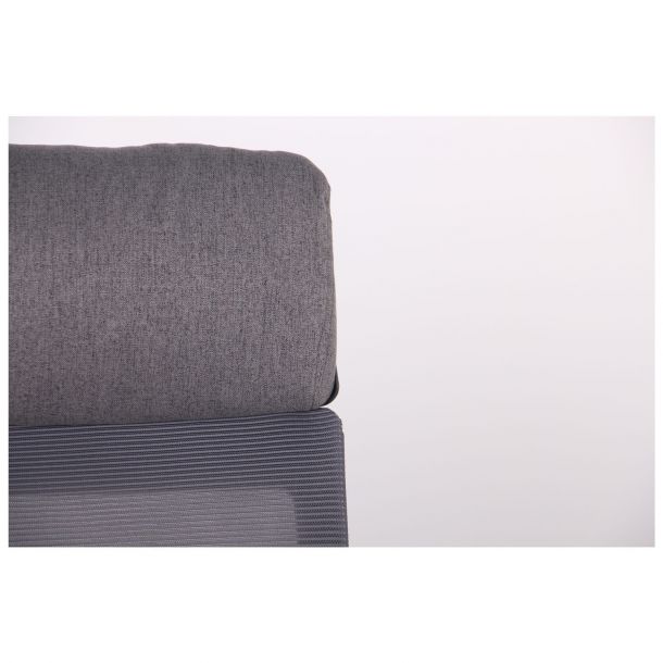 Крісло Twist Сірий, black (08460868) купить