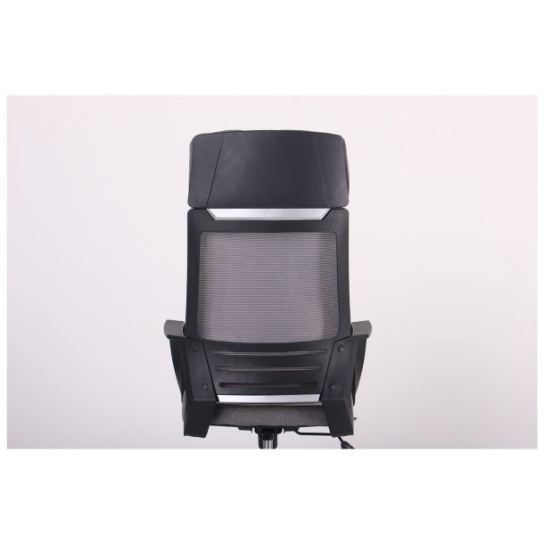 Крісло Twist Сірий, black (08460868) с доставкой