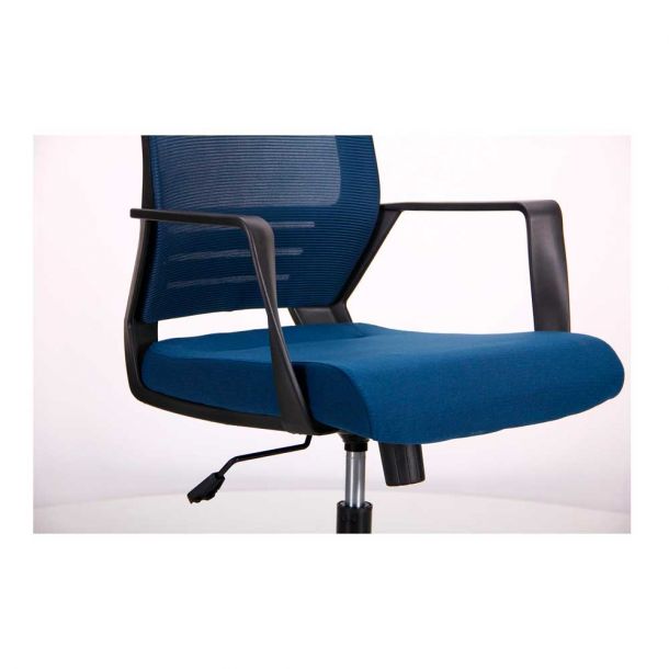 Крісло Twist Синій, black (08437315) в Украине
