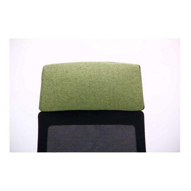 Крісло Twist Зелений, black (08437316) с доставкой
