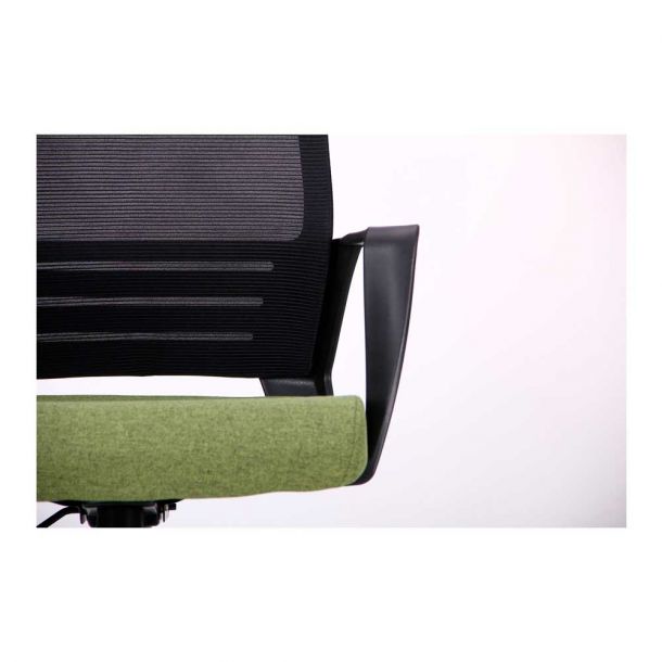 Крісло Twist Зелений, black (08437316) в Киеве