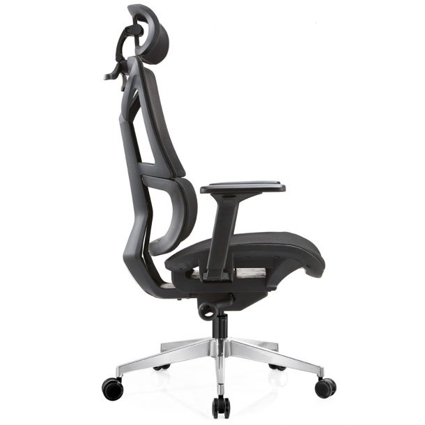 Крісло HATTA Urban Mesh Pro Чорний (44850105) дешево