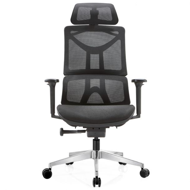 Крісло HATTA Urban Mesh Pro Чорний (44850105) купить