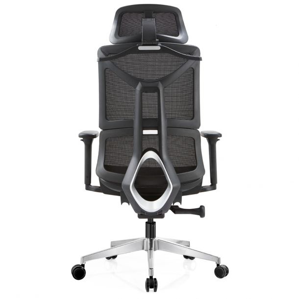 Крісло HATTA Urban Mesh Pro Чорний (44850105) недорого