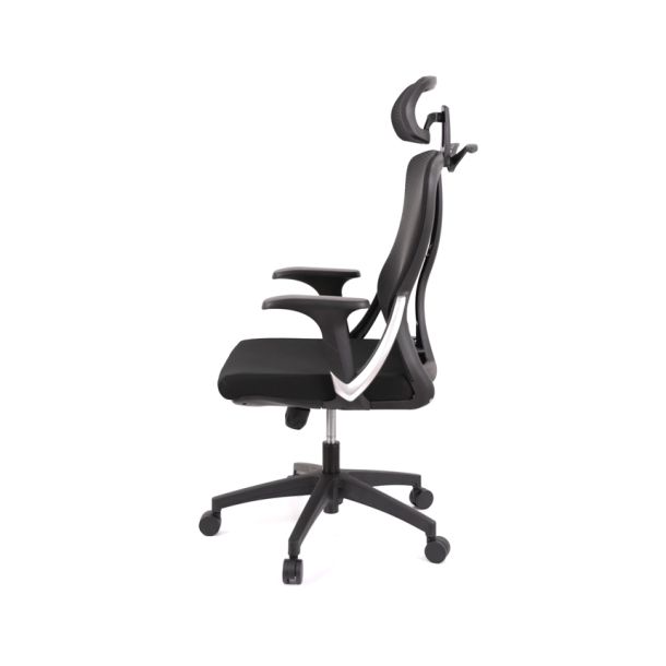 Крісло Урбіно Tilt Чорний (471380940) цена