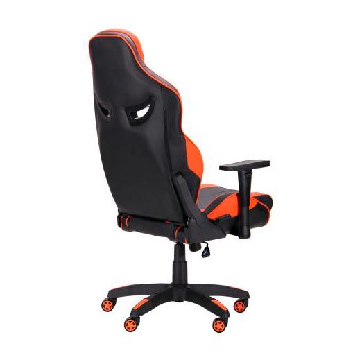 Кресло VR Racer Expert Genius Черный (08380268) kupistul