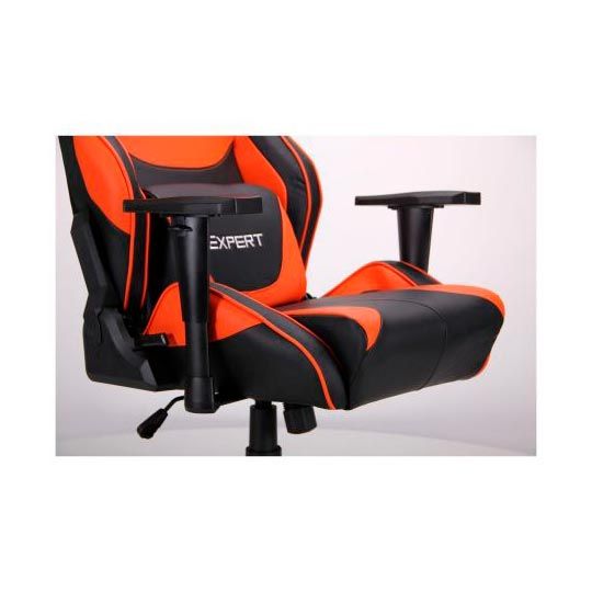 Кресло VR Racer Expert Genius Черный (08380268) цена