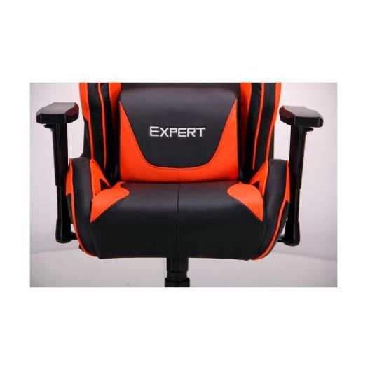 Кресло VR Racer Expert Genius Черный (08380268) фото