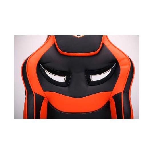 Кресло VR Racer Expert Genius Черный (08380268) в интернет-магазине