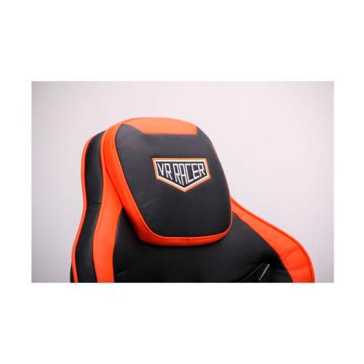 Кресло VR Racer Expert Genius Черный (08380268) в Киеве
