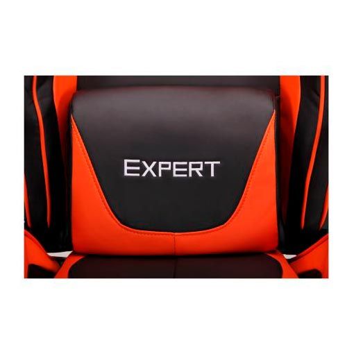 Кресло VR Racer Expert Genius Черный (08380268) в Украине