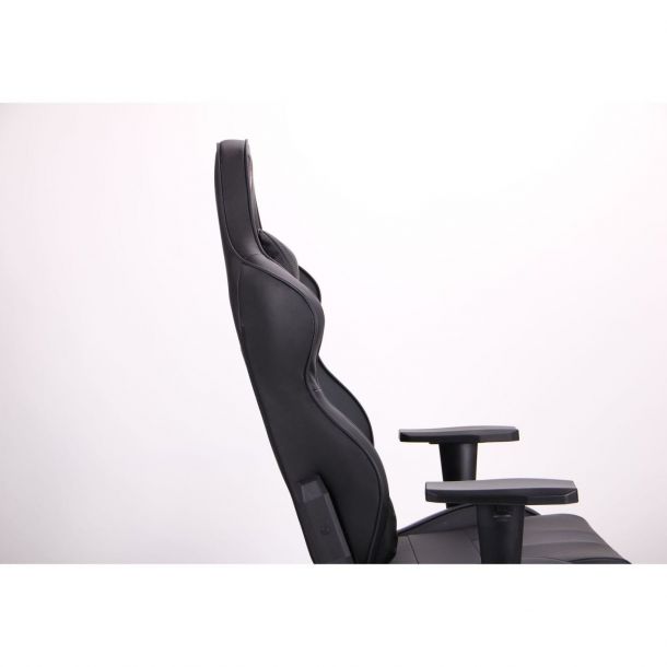 Крісло VR Racer Expert Master Чорний (08434617) в интернет-магазине