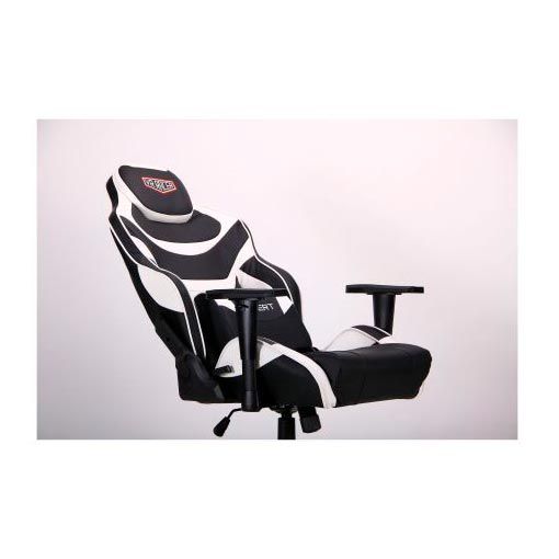 Кресло VR Racer Expert Virtuoso Черный (08380156) в интернет-магазине