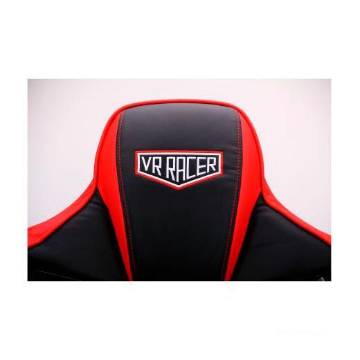 Кресло VR Racer Expert Winner Черный (08380155) kupistul