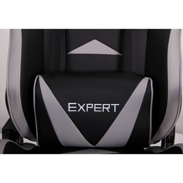 Крісло VR Racer Expert Wizard Чорний, Сірий (08434616) купить