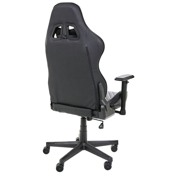 Кресло VR Racer Original Grand Черный, Черный (81485293) kupistul