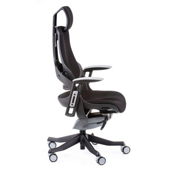 Кресло Wau Black fabric (26190123) с доставкой