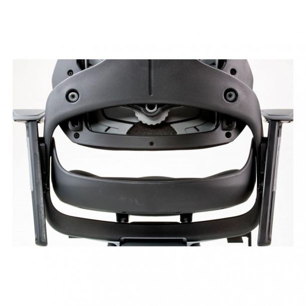 Кресло Wau Black fabric (26190123) kupistul