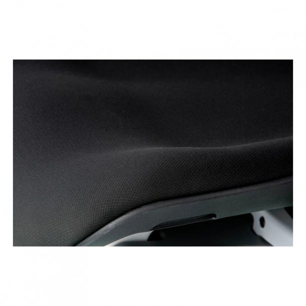 Кресло Wau Black fabric (26190123) цена