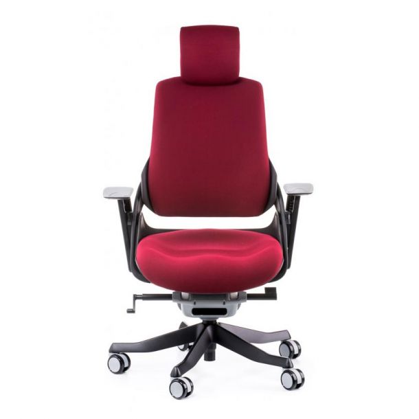 Кресло Wau Burgundy fabric (26190118) дешево