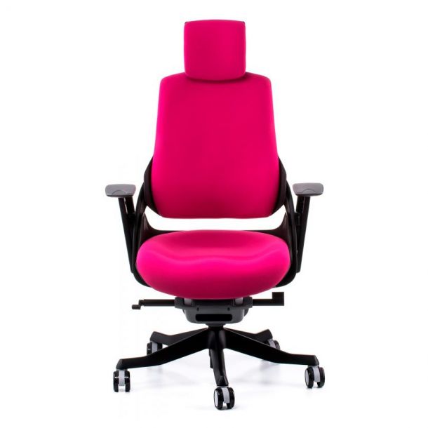 Крісло Wau Magenta fabric (26190116) дешево
