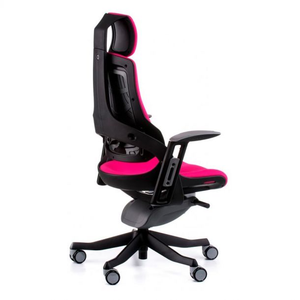 Крісло Wau Magenta fabric (26190116) в Киеве