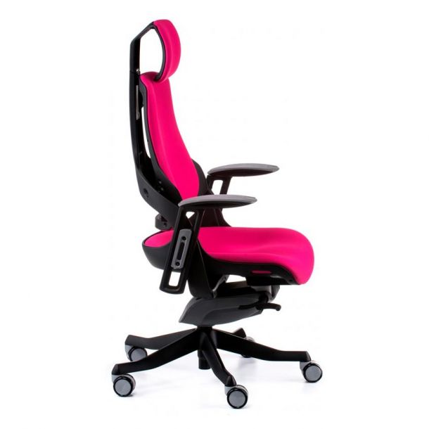 Крісло Wau Magenta fabric (26190116) с доставкой