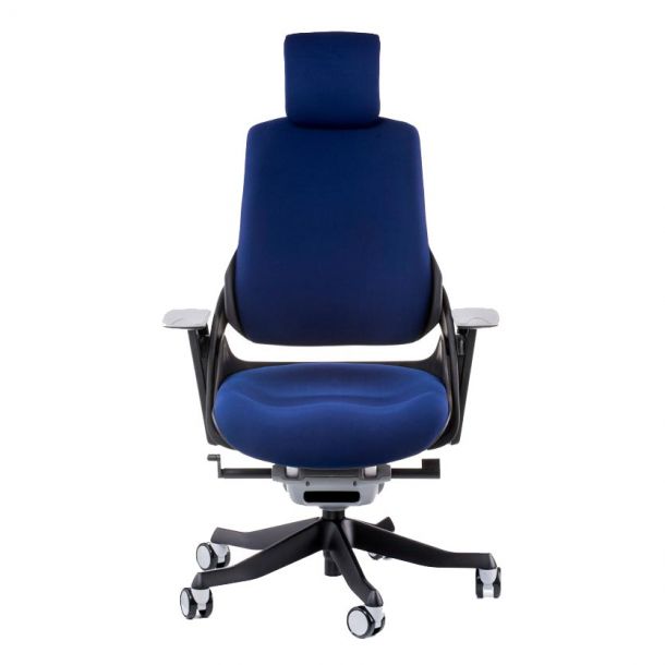 Кресло Wau Navyblue fabric (26190119) недорого