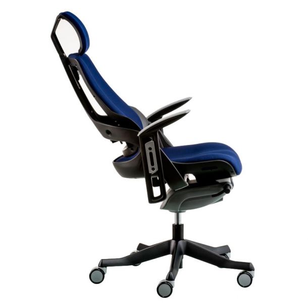 Кресло Wau Navyblue fabric (26190119) в Украине