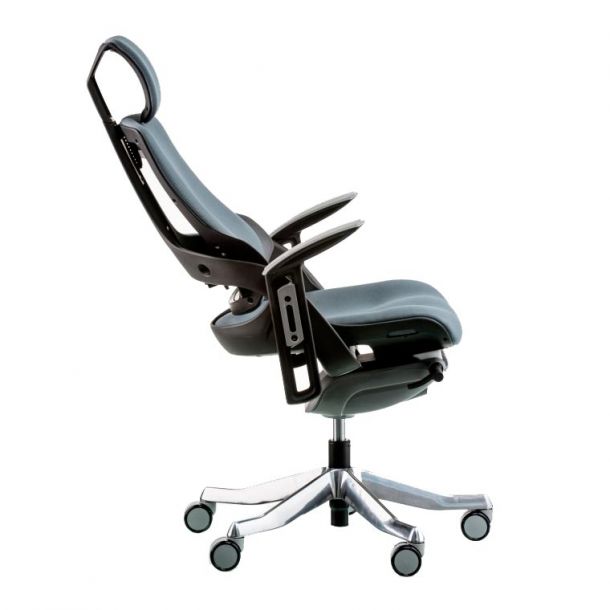 Кресло Wau Slategrey fabric (26190127) в Киеве