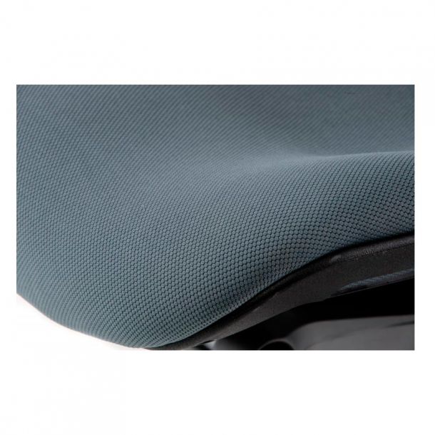 Кресло Wau Slategrey fabric, Snowy network (26190134) купить