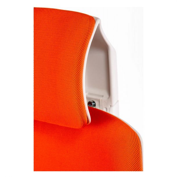 Кресло Wau White Mandarin fabric (26382683) цена