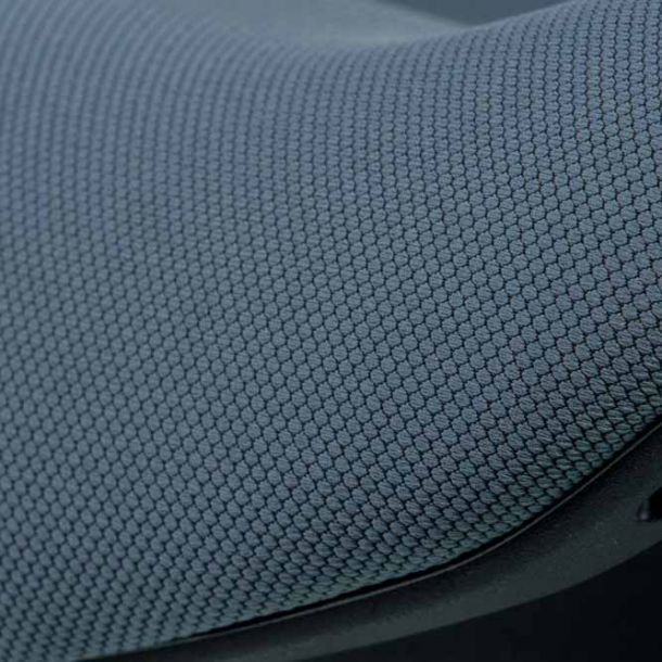 Кресло WAU2 Slategrey fabric, Snowy network (26347976) с доставкой