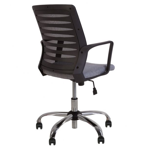 Кресло Webstar GTP black Tilt CHR ZT 13, OH 5 (21415429) kupistul
