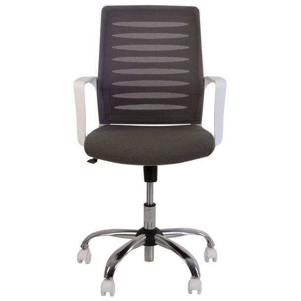 Крісло Webstar GTP white Tilt CHR C 38, OH 14 (21416581) в Украине