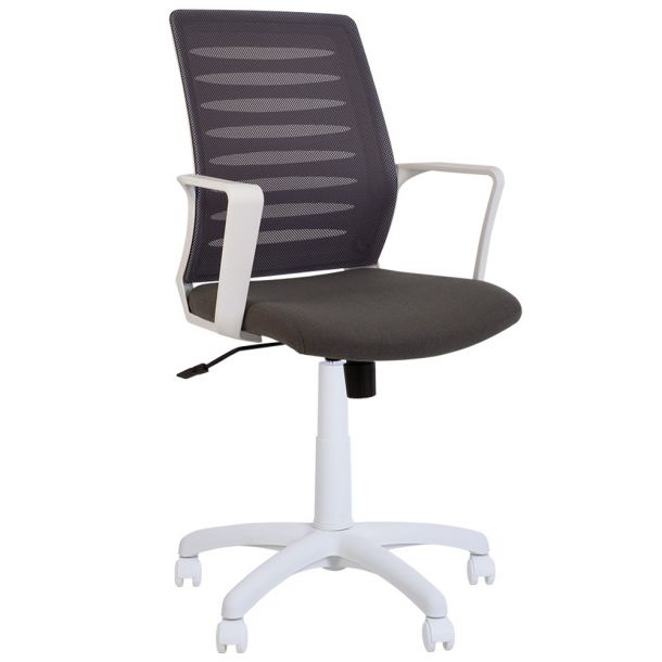 Кресло Webstar GTP white Tilt PW C 38, OH 14 (21417988) с доставкой