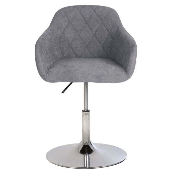Крісло Wester 1S chrome Soro 93 (21436204) в Украине