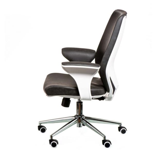 Кресло Wind 2 Grey-Black (26403630) дешево