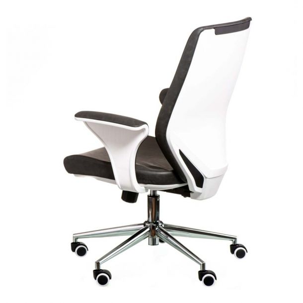 Кресло Wind 2 Grey-Black (26403630) в Украине