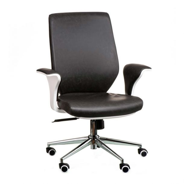 Кресло Wind 2 Grey-Black (26403630) kupistul