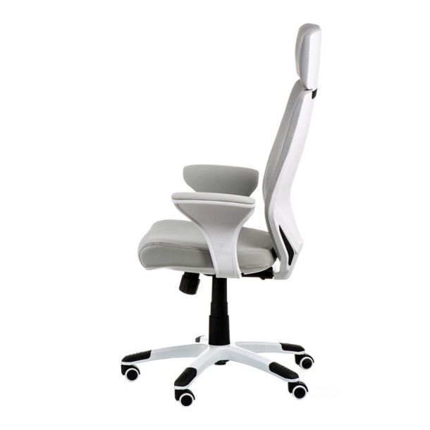 Кресло Wind Fabric Light-Gray (26421061) недорого