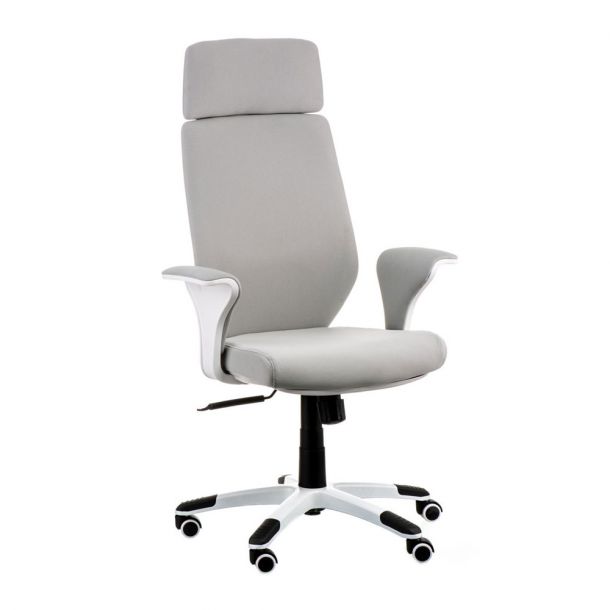 Кресло Wind Fabric Light-Gray (26421061) в интернет-магазине