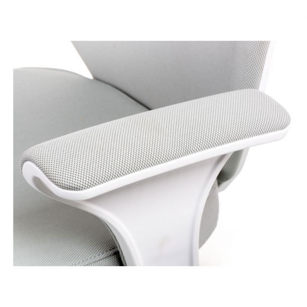 Кресло Wind Fabric Light-Gray (26421061) в интернет-магазине