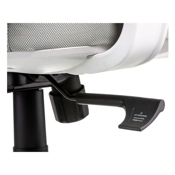 Кресло Wind Fabric Light-Gray (26421061) цена