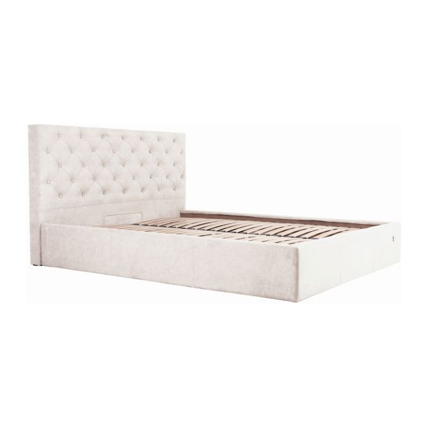 Ліжко Ковентрі Комфорт Місті Milk, 180x200 (48668728) в интернет-магазине