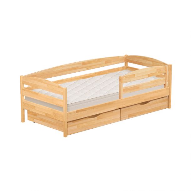 Кровать Нота Плюс щит 102, 90x200 (107721791) недорого