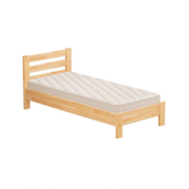 Кровать Рената Люкс щит 102, 90x200 (107721939) недорого