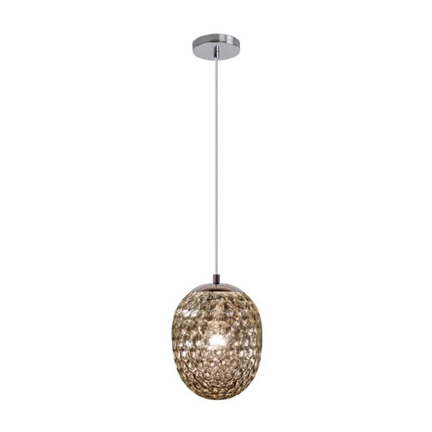 Люстра LORA Хром (1551027780) недорого