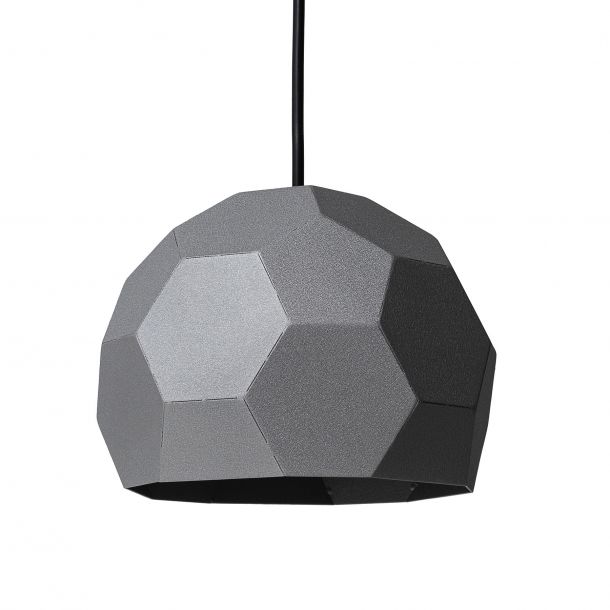 Люстра Ball P200 MoireSilver (1111174046) недорого